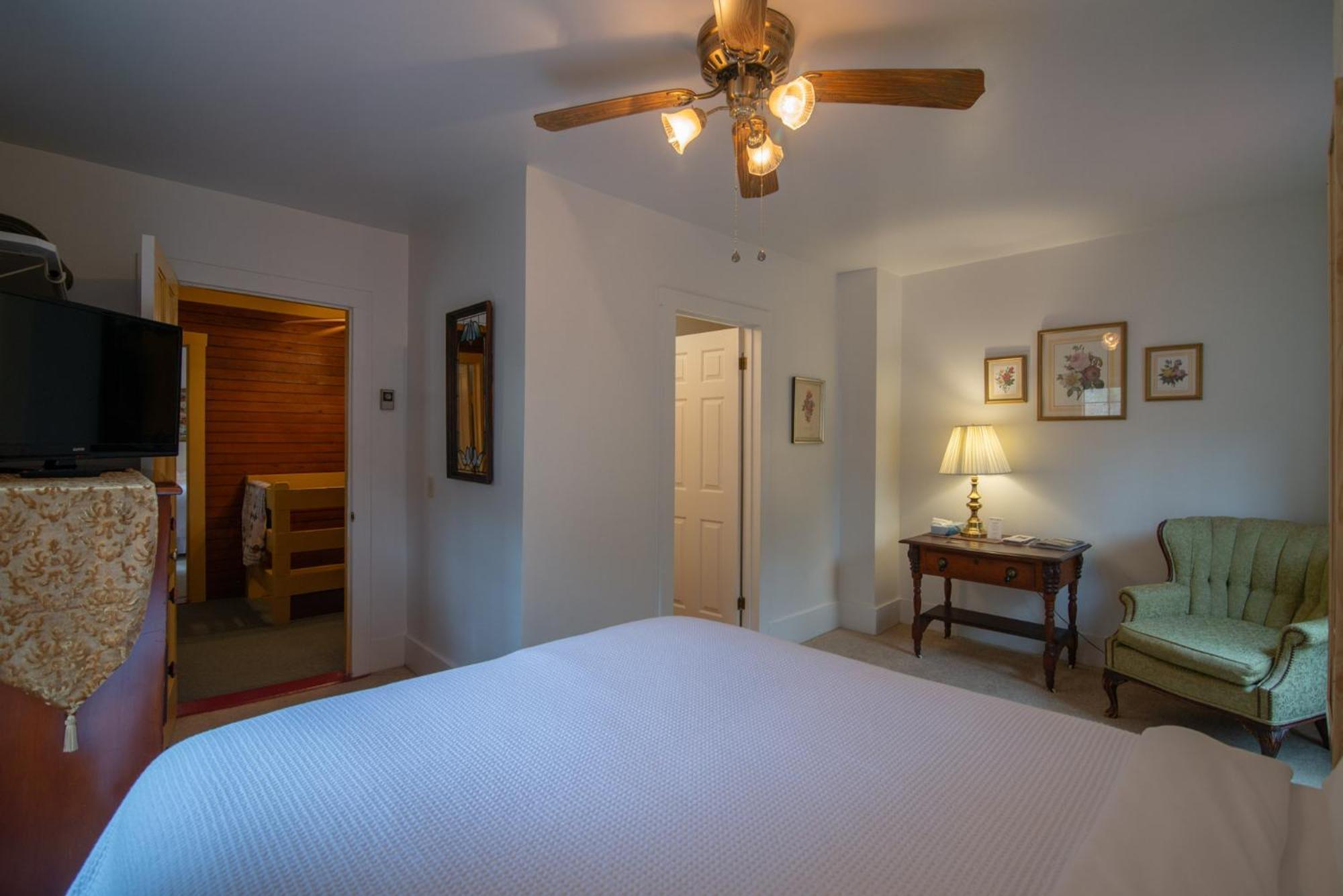 Moore House Inn & Cabins Marlinton Quarto foto
